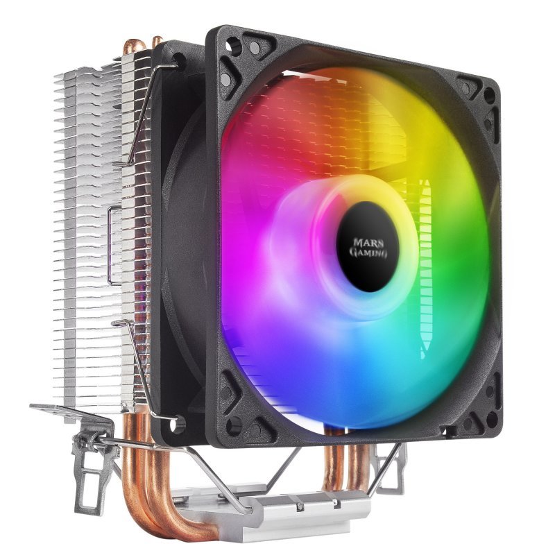 Mars Gaming Ventilador MCPUARGB ARREFECEDOR DE CPU RGB - Imagem de Detalhe 3