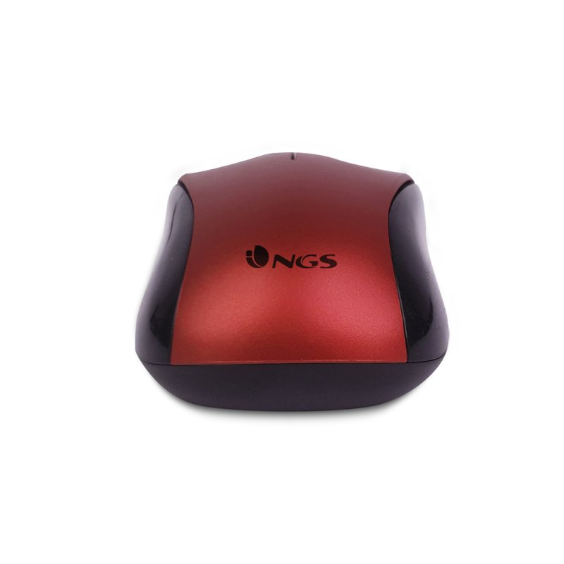 NGS Rato Óptico COM FIO VERMELHO - Imagem de Detalhe 4