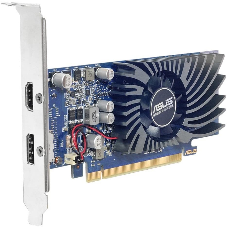 ASUS VGA NVIDIA GT1030-2G-BRK 2GB DDR5 - Imagem de Detalhe 6