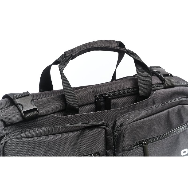 ONAJI Mochila gaming portátil 17" TORA Preta - Imagem de Detalhe 6