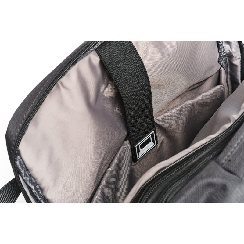 ONAJI Mochila gaming portátil 17" TORA Preta - Imagem de Detalhe 7