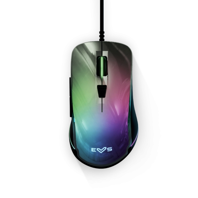 Energy Sistem Rato Gaming ESG M3 Neon - Imagem de Detalhe 5