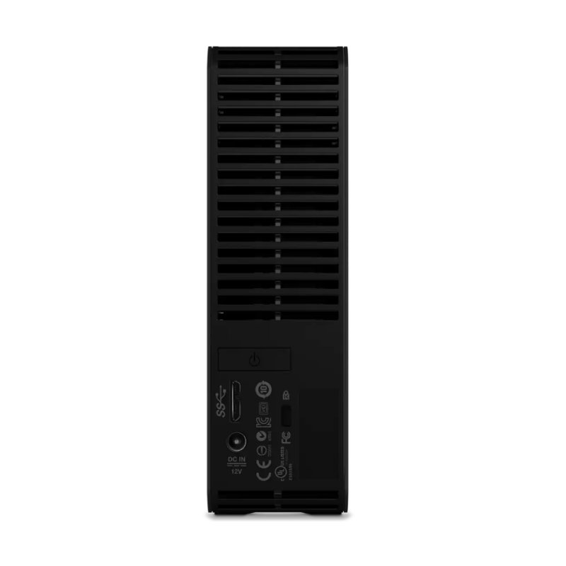 Western Digital Elements Desktop 12 TB 3.5" USB 3. - Imagem de Detalhe 4