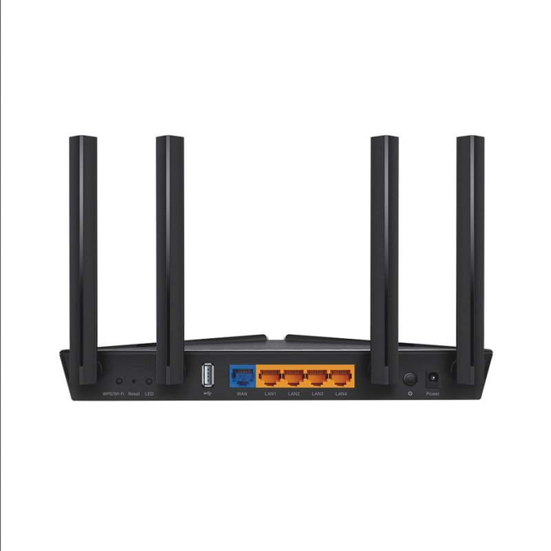 TP-Link EX220 Roteador WiFi6 AX1800 Dual 1xWAN Mesh - Imagem de Detalhe 4
