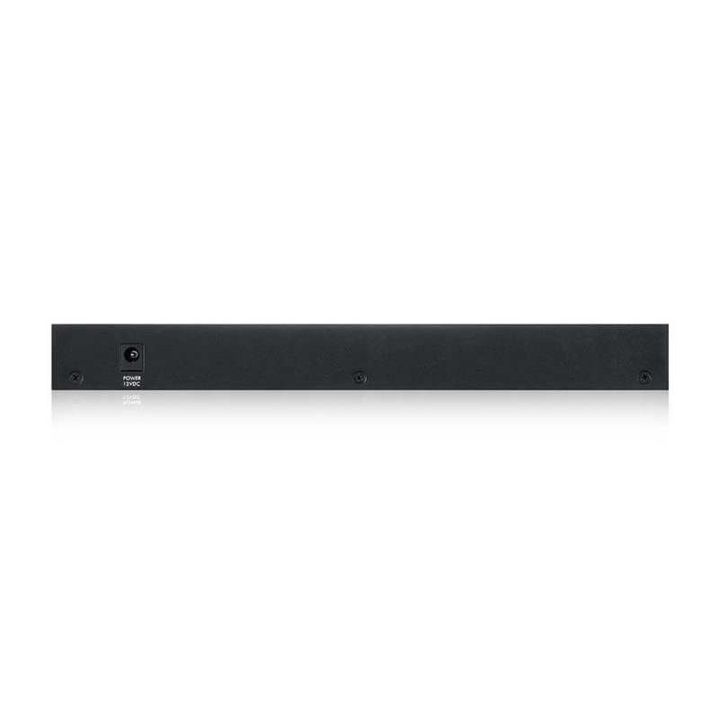 ZyXEL GS1915-8 Smart Switch 8xGbE Nebula Sem Ventoinha - Imagem de Detalhe 4