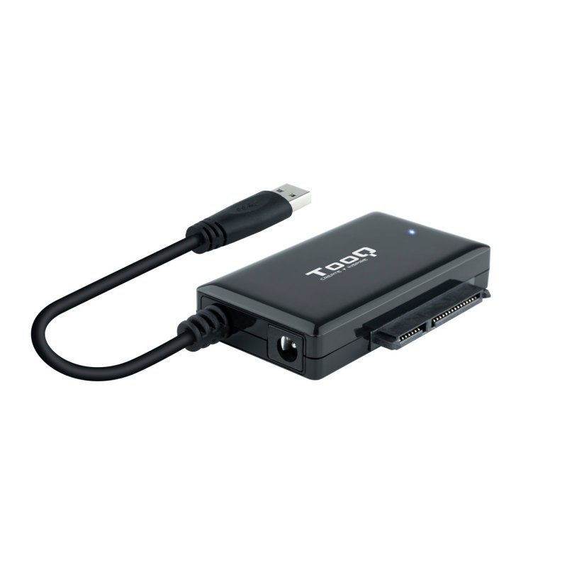 Tooq Adaptador USB 3.0 para discos 2,5"/3,5" - Imagem de Detalhe 5