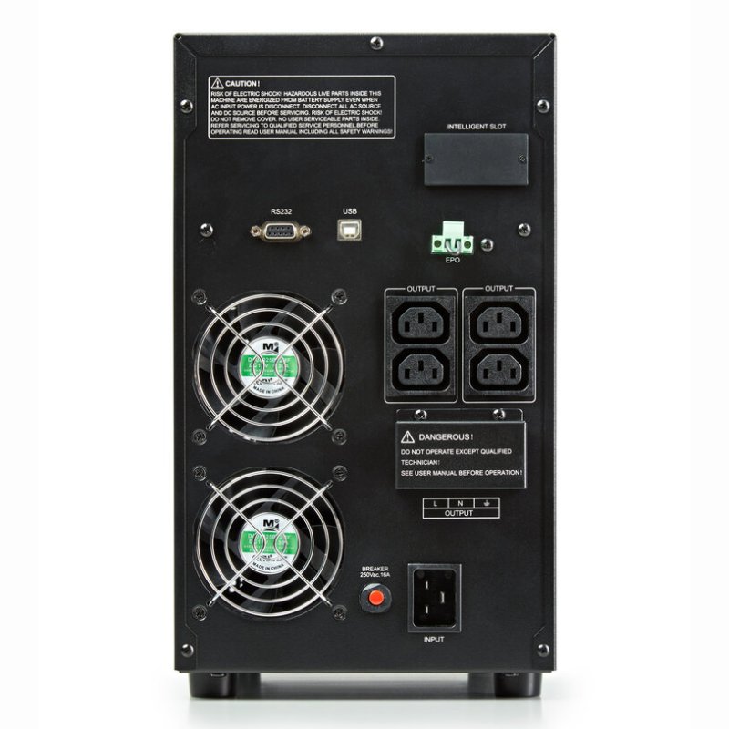 Salicru SPS 3000 Advance T - Imagem de Detalhe 4