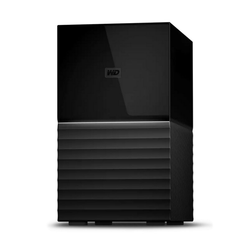 Western Digital My Book Duo 24TB 3.5" USB 3.2 - Imagem de Detalhe 4