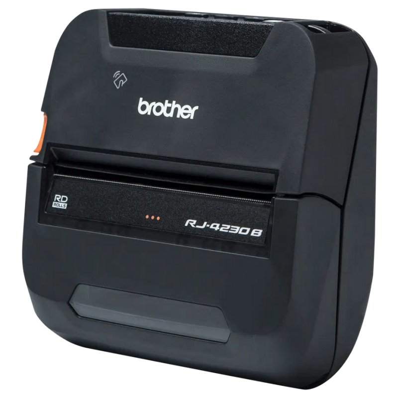 Brother Impressora Térmica R-J4230 Bluetooth - Imagem de Detalhe 3