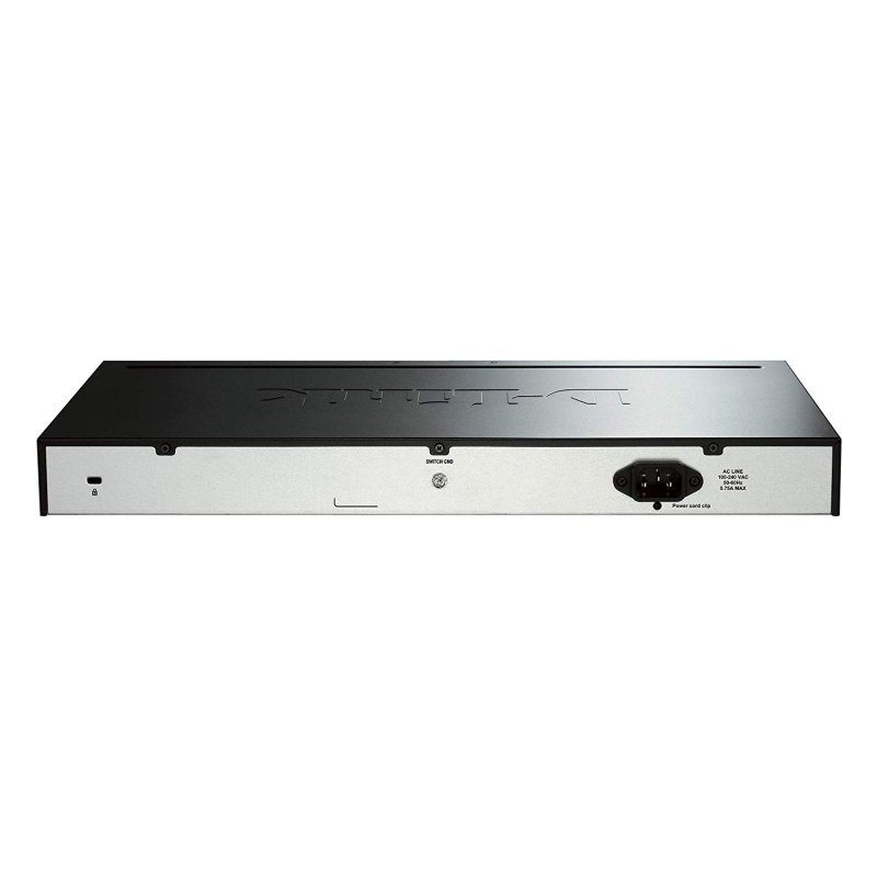 D-Link DGS-1510-28X/E Switch L2 24xGB 4x10Gb SFP+ - Imagem de Detalhe 4