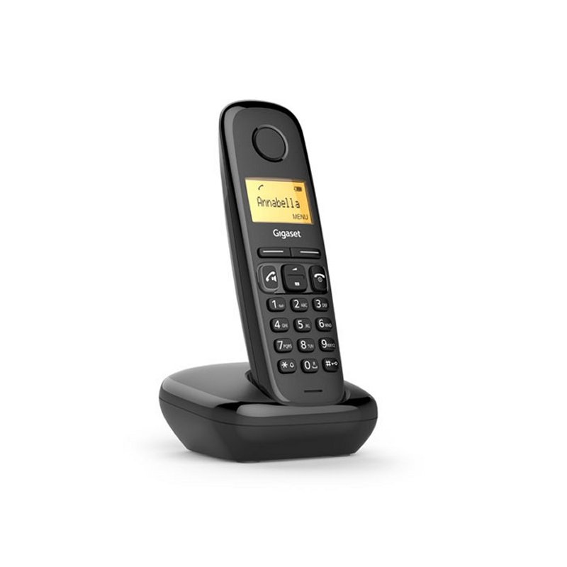 Gigaset A270 Sem Fios DECT Preto - Imagem de Detalhe 3