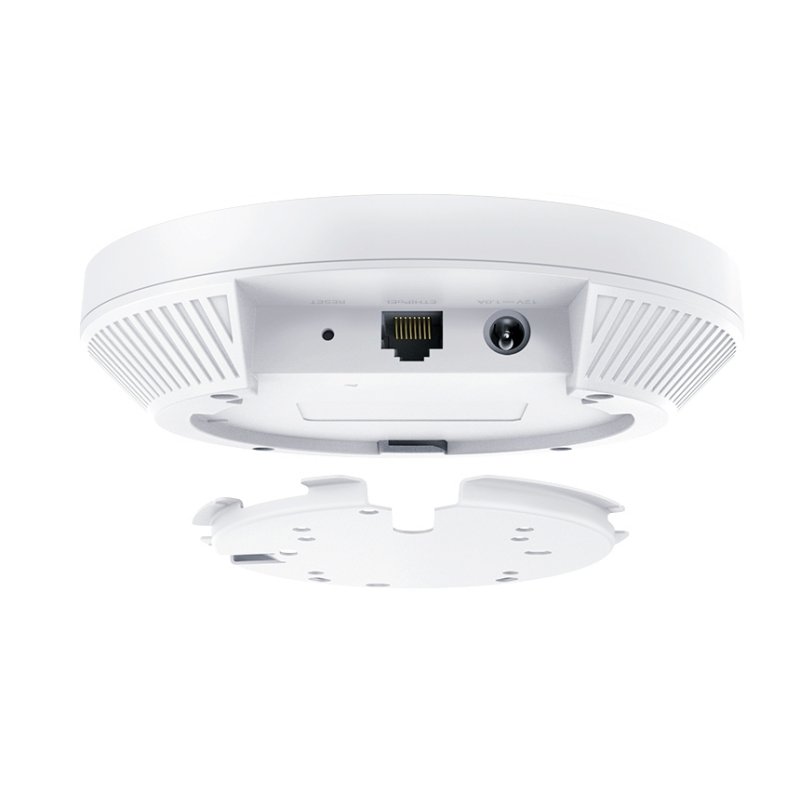 TP-Link EAP650 AP WiFi6 AX3000 Teto Dual 1xGb - Imagem de Detalhe 3