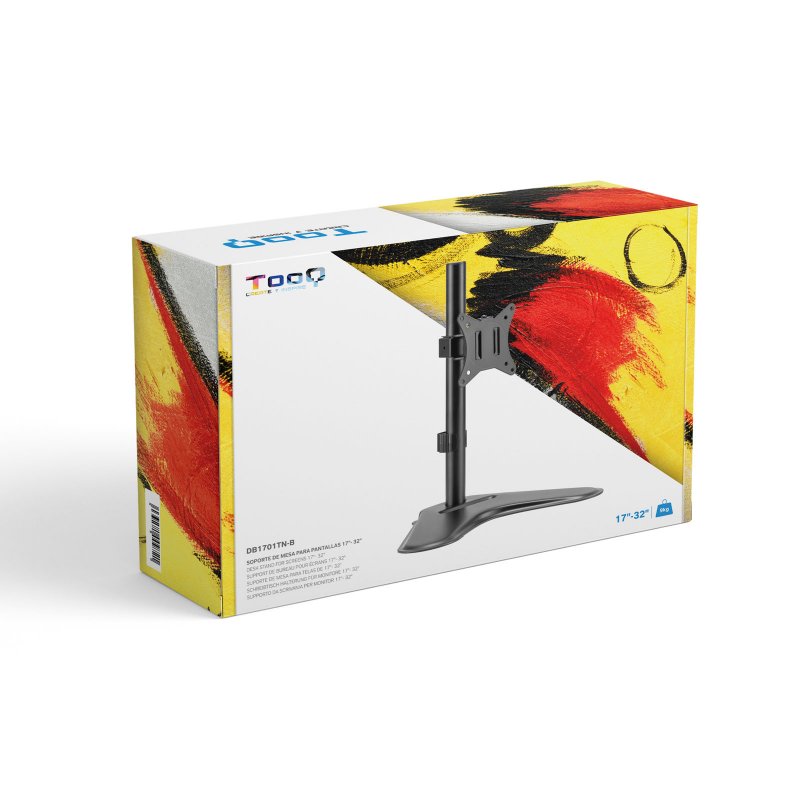 Tooq Suporte de mesa DB1701TN-B 1 braço 17-32" - Imagem de Detalhe 6
