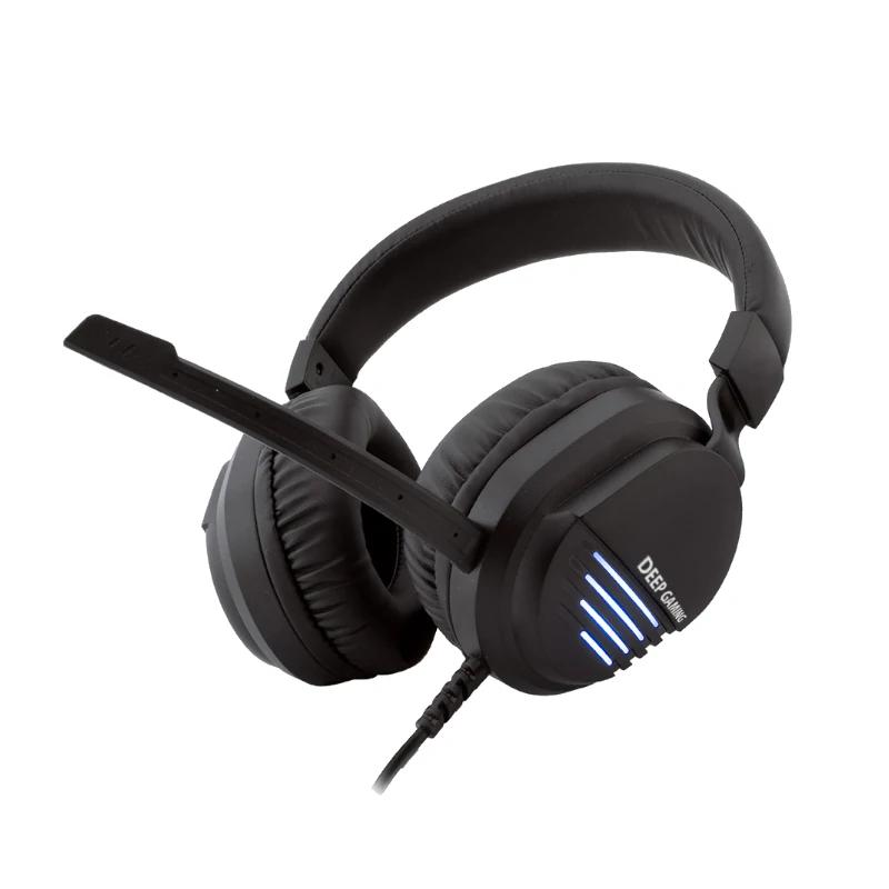 DEEPGAMING KIT GAMING XWING2 TEC+RAT+AUR+ALF - Imagem de Detalhe 3