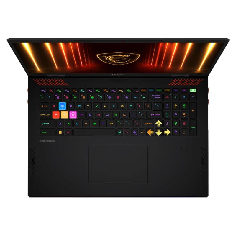 MSI Raider 18HX AI-459ES U9 64GB 2TB 5090 W11H 18" - Imagem de Detalhe 2