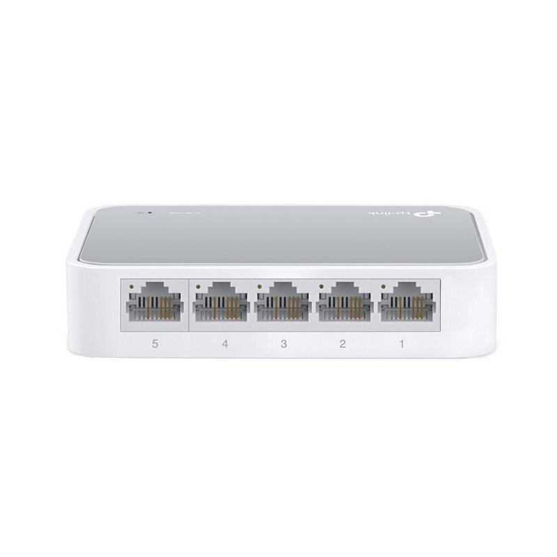 TP-LINK TL-SF1005D Switch 5x10/100Mbps Mini - Imagem de Detalhe 5