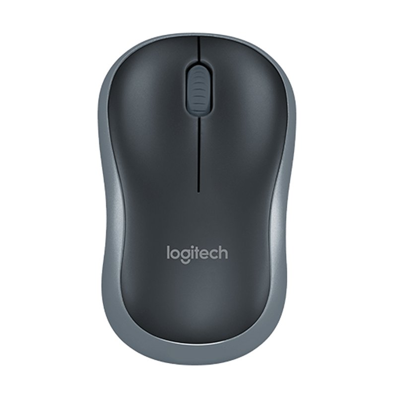Logitech Rato Sem Fios M185 Preto - Imagem de Detalhe 7