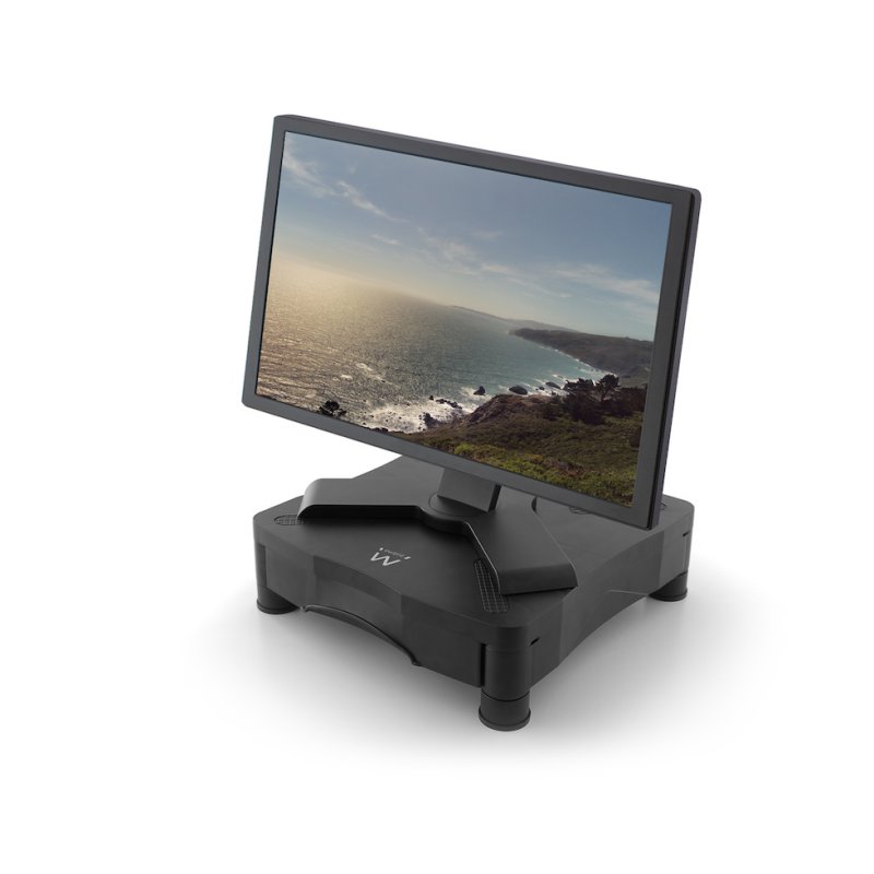 EWENT EW1280 Caixa plástica Elevador suporte/Monitor - Imagem de Detalhe 7