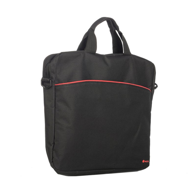 MONRAY Bolsa para Portátil de Negócios 15.6" Preto - Imagem de Detalhe 7