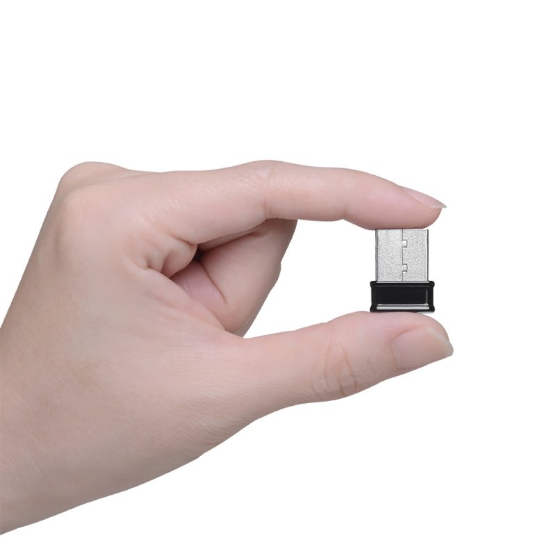 Edimax EW-7611ULB Placa de Rede WiFi N150 + BT USB - Imagem de Detalhe 9