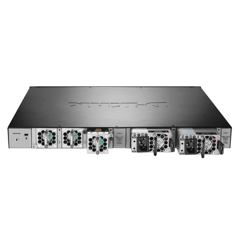 D-Link DXS-3400-24TC Switch L2+ 20x10GB 4xSFP - Imagem de Detalhe 3
