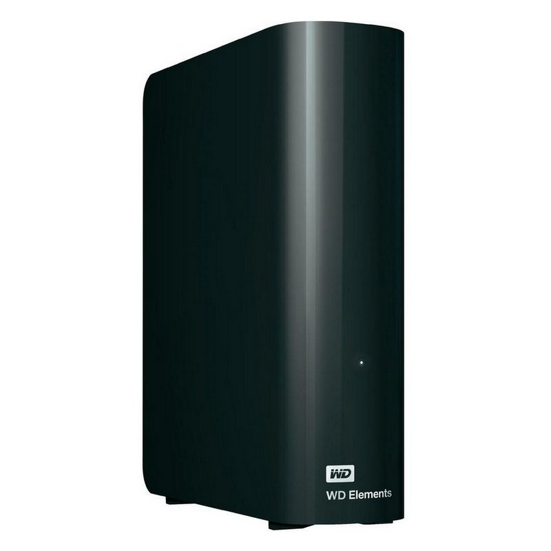 Western Digital Elements Desktop 4TB 3.5" USB 3.0 - Imagem de Detalhe 8