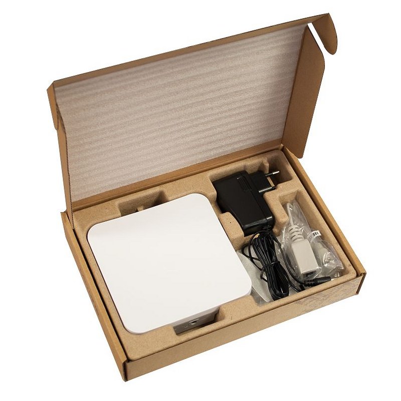 MikroTik RBSXTsq5nD SXTsq Lite5 5GHz 16dBi L3 - Imagem de Detalhe 12