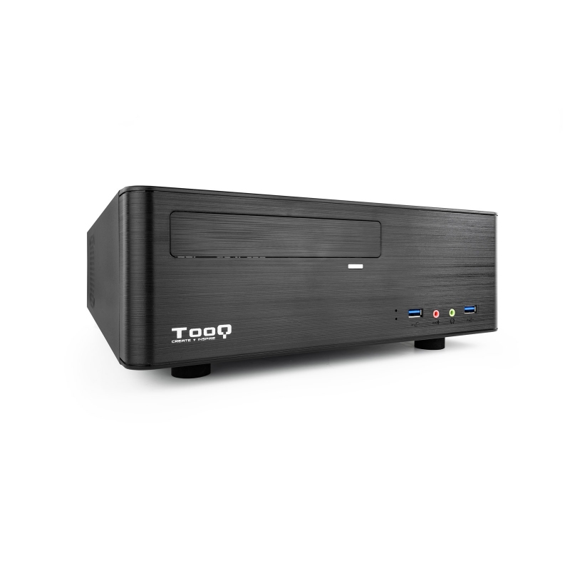 Tooq Caixa Micro ATX/ITX TQC-3006DU3C 500W USB3.0 - Imagem de Detalhe 7