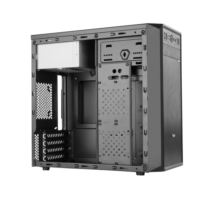 NOX Caixa Minitorre mATX Lite 030 + 500W - Imagem de Detalhe 8