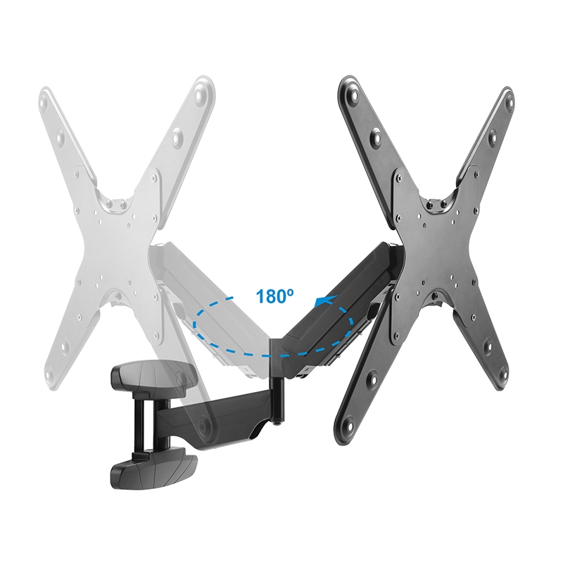 Tooq LP2355TN-B Suporte de Parede Giratório/Inclinável 23-35" 3piv - Imagem de Detalhe 8