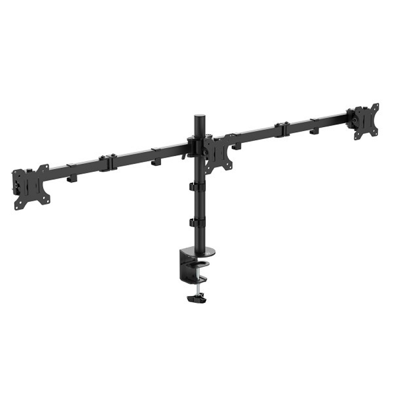 EWENT EW1513 Suporte para Mesa 3 Monitores Até 27" - Imagem de Detalhe 6