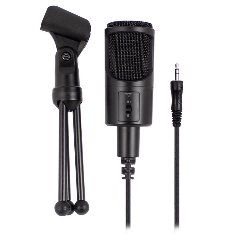 Ewent EW3552 Microfone Multimédia Cancelamento de Ruído - Imagem de Detalhe 8
