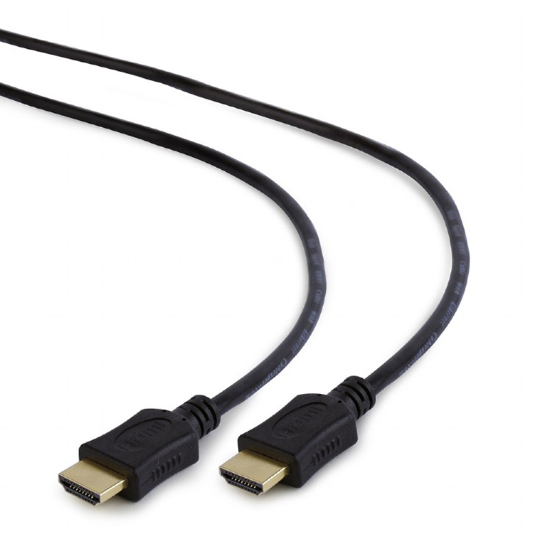 Gembird Cabo HDMI Alta Velocidade (M)-(M) 1 M - Imagem de Detalhe 3