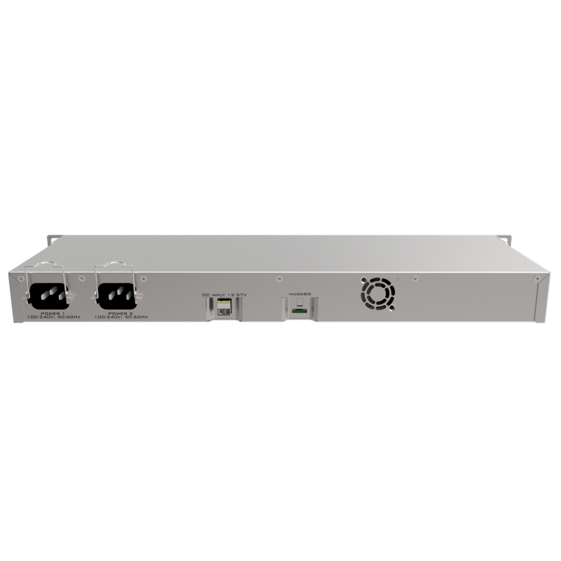 MikroTik RB1100AHx4 Roteador 13xGB L6 - Imagem de Detalhe 5