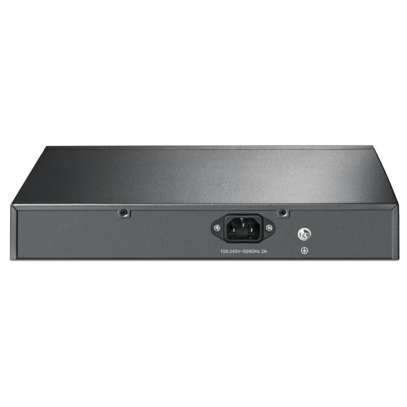 TP-LINK TL-SG1008MP Switch 8xGB PoE+ - Imagem de Detalhe 8