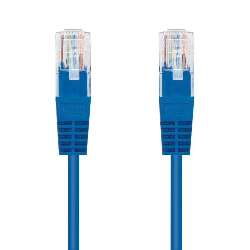 Nanocable Cabo Categoria 6 UTP 2 M Azul - Imagem de Detalhe 5