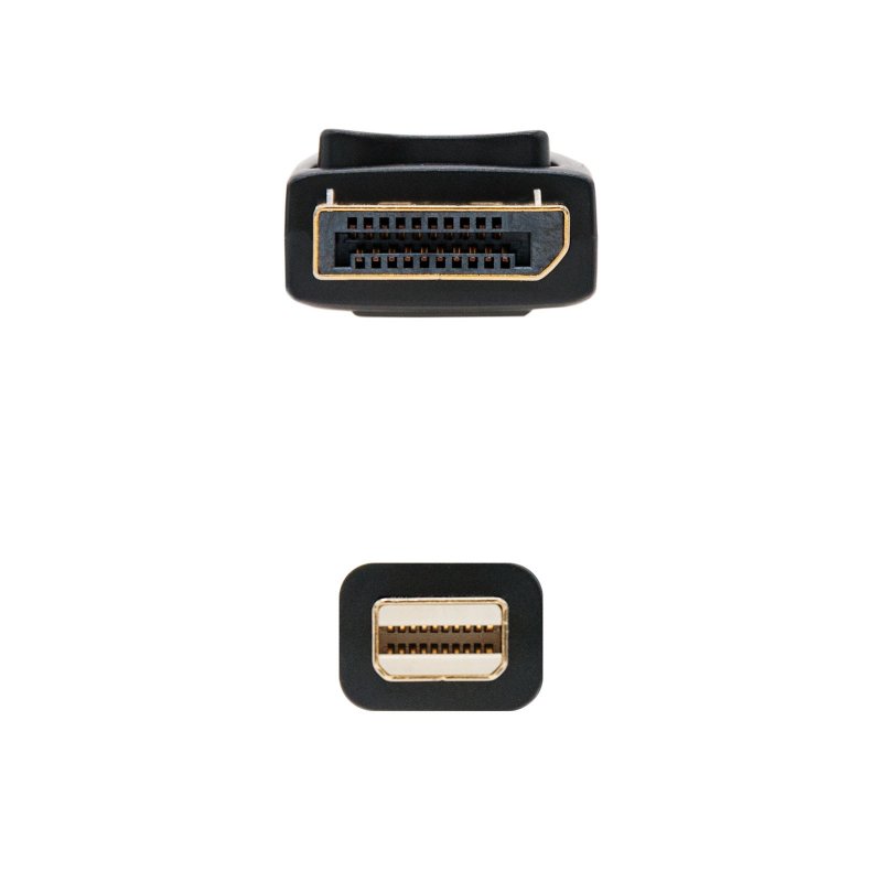 Nanocable Mini DP/DisplayPort, Mini DP/M-DP/M, 2 M - Imagem de Detalhe 6