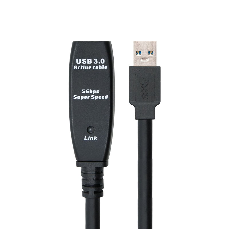 Nanocable Cabo USB 3.0 Prolong. Amplificador 5 m - Imagem de Detalhe 5