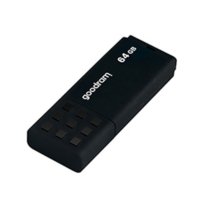 Goodram UME3 Pen Drive 64GB USB 3.0 Preto - Imagem de Detalhe 8