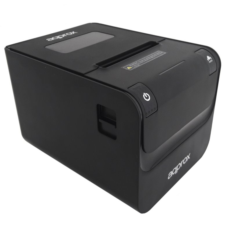approx! Impressora Tiquets appPOS80MUSE USB/Ethernet - Imagem de Detalhe 7
