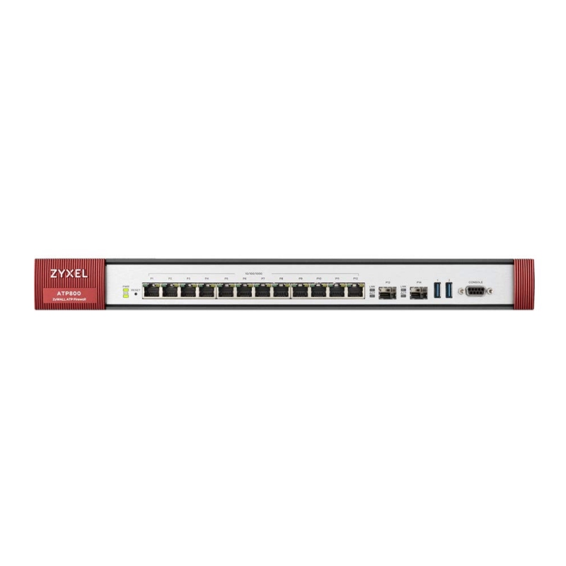 ZyXEL ATP800 Firewall BDL - Imagem de Detalhe 5