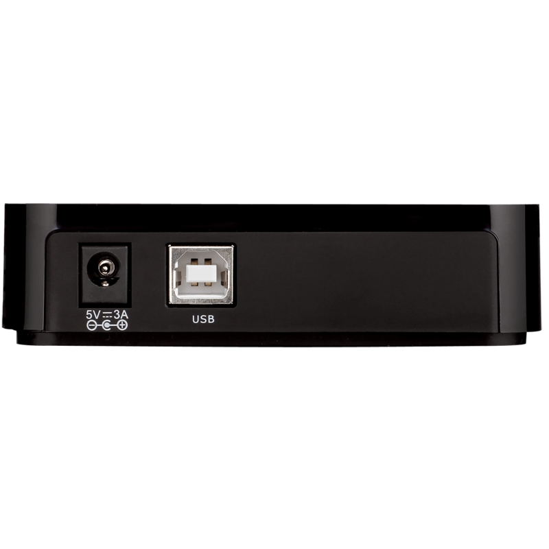 D-Link DUB-H7 Hub 7-Port USB 2.0 - Imagem de Detalhe 6