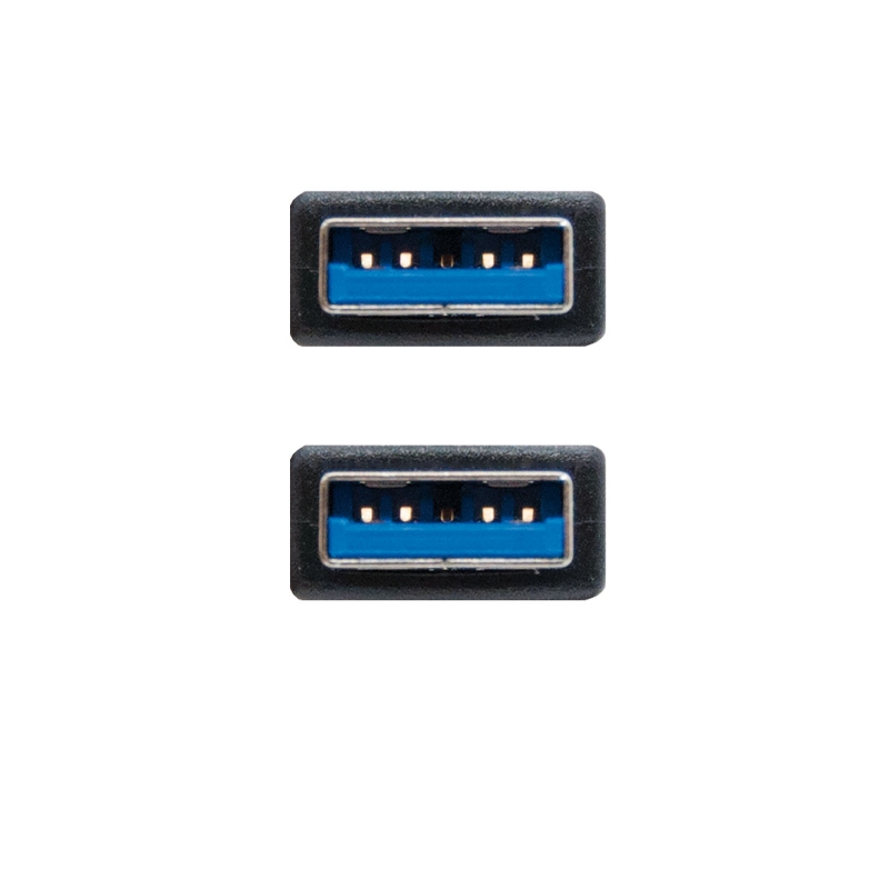 Nanocable Cabo USB 3.0 tipo A/M-A/M Preto 1m - Imagem de Detalhe 6