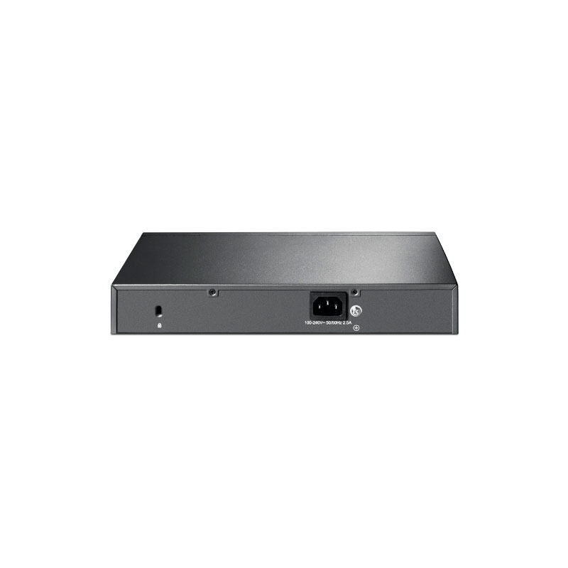 TP-LINK SG2210MP Switch 10xGB 8xPoE+ Montável - Imagem de Detalhe 6