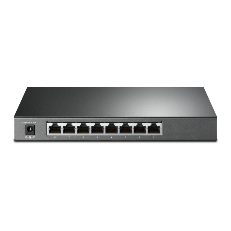 TP-Link SG2008P Switch 8xGb 4xPoE+ - Imagem de Detalhe 6