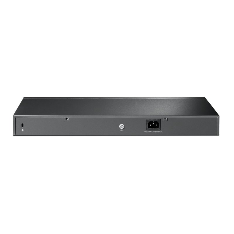 TP-Link SL2428P Switch 24x10/100Mbps PoE+ 4xGb - Imagem de Detalhe 5