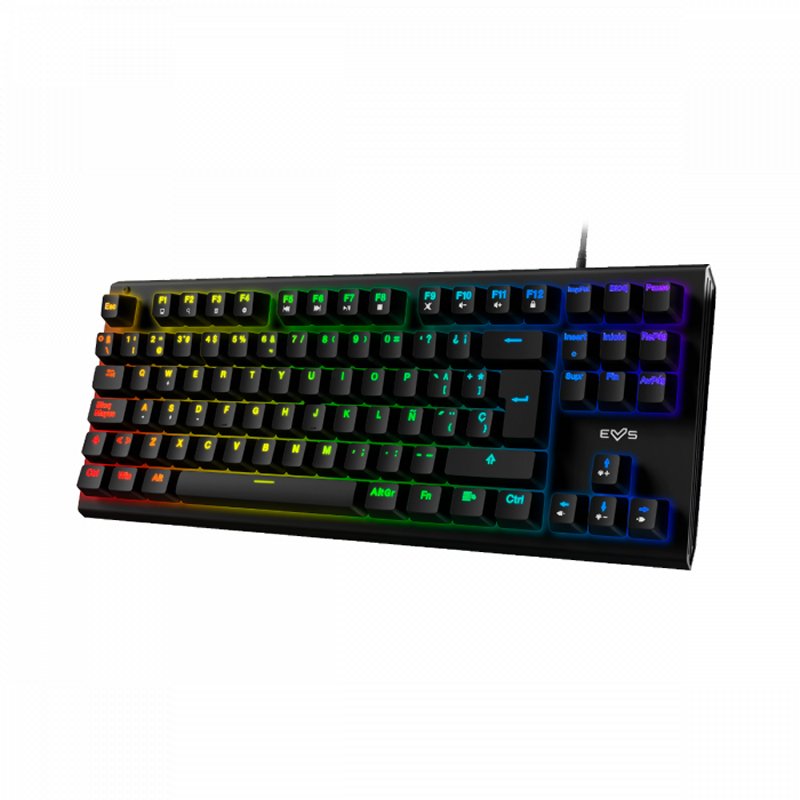 Energy Sistem Teclado Gaming ESG K6 Mecânico RGB - Imagem de Detalhe 7