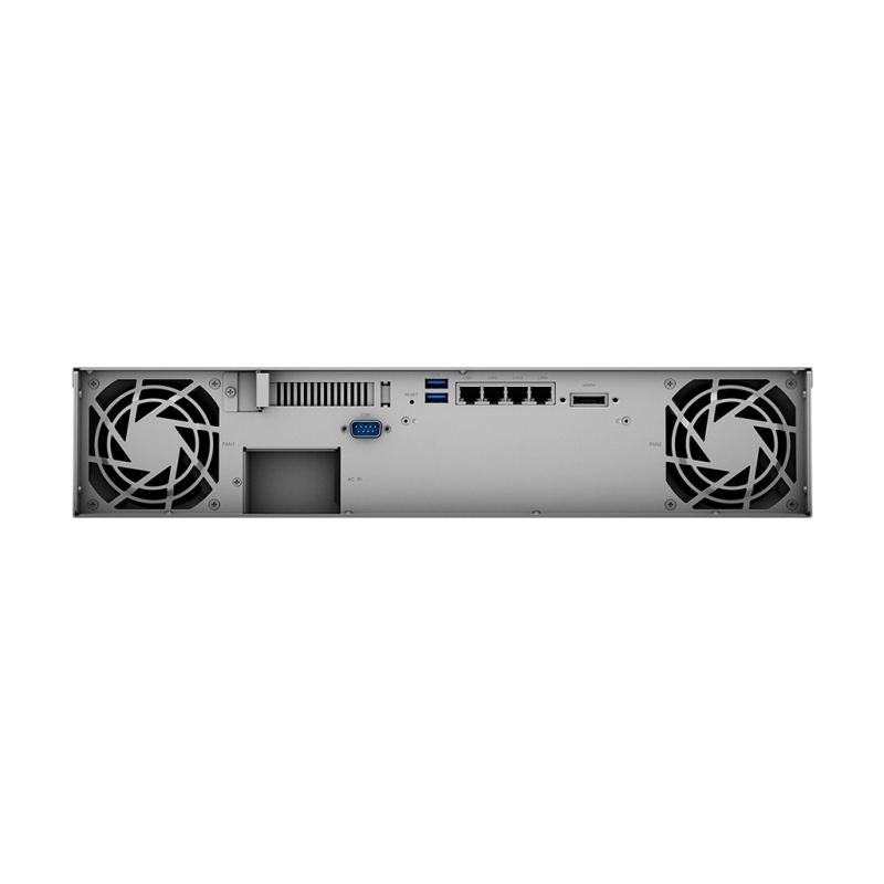 Synology RS1221+ NAS Estação Rack 8Bay - Imagem de Detalhe 9