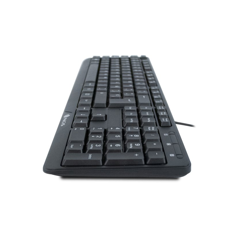 NGS Teclado Teclado Multimédia FUNKY V3 - Imagem de Detalhe 8