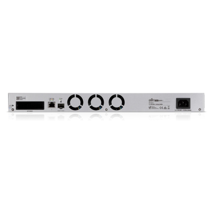 Ubiquiti AiirVision UNVR Gravador 1x10Gb+1xGb - Imagem de Detalhe 9